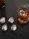 Pierres à Whisky "Diamant" Boîte et Pince Incluses