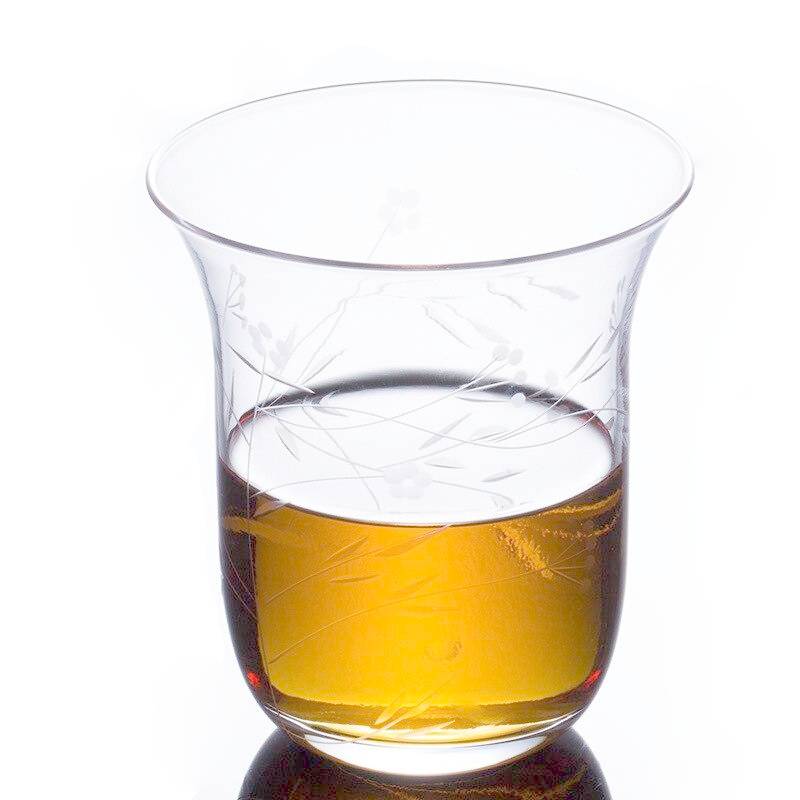 Verre à whisky Papy-ritif (gravé)